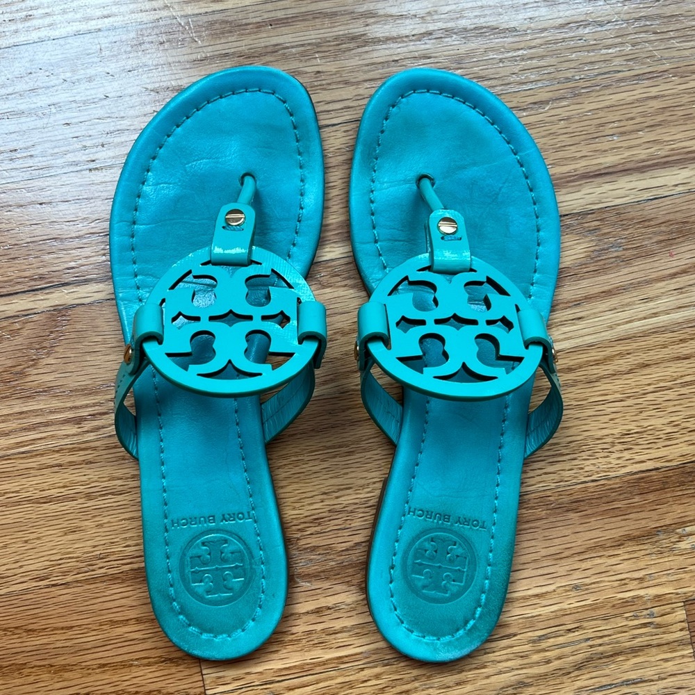 🔥 Tory Burch Miller Sandals